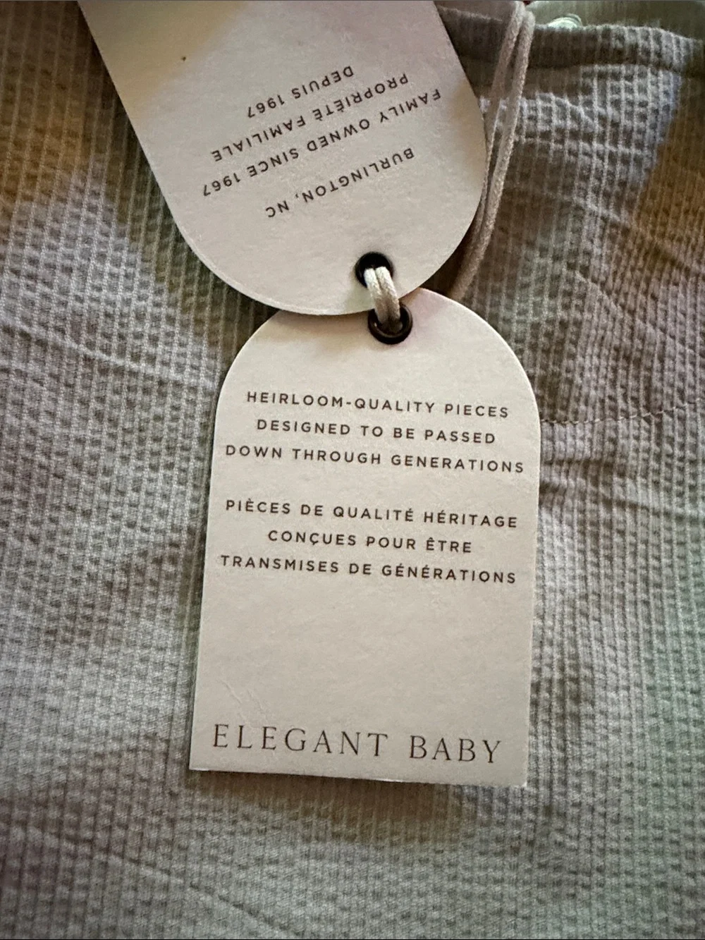 Elegant Baby classic light